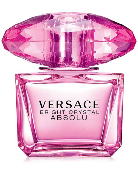 versace bright crystal pink|versace bright crystal macy's.